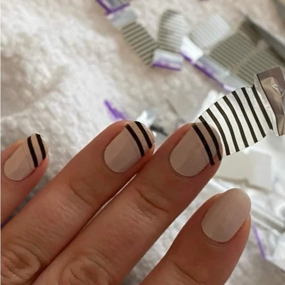 Color Street Nail Polish Strips 3 Pack